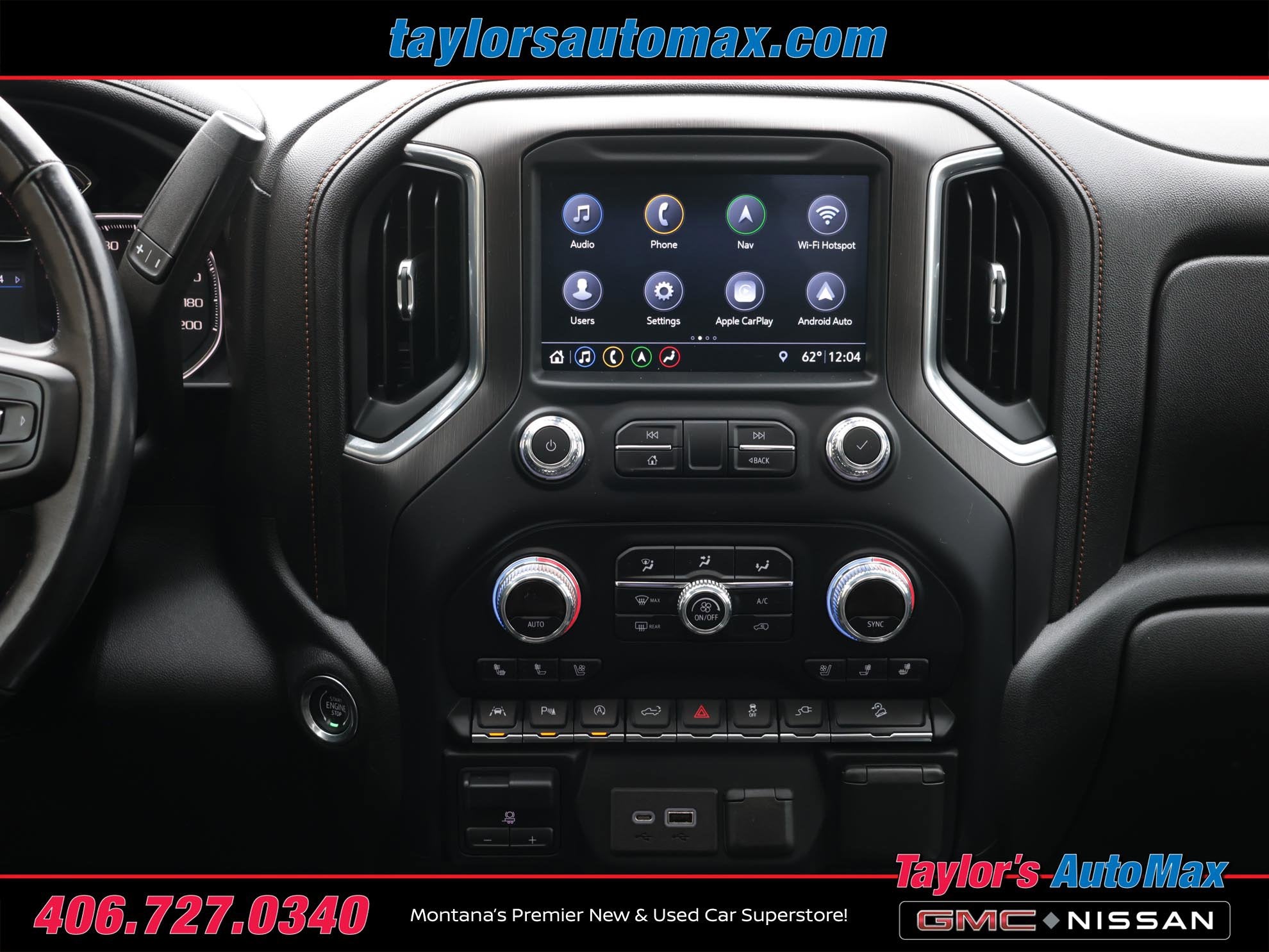 2019 GMC Sierra 1500 AT4