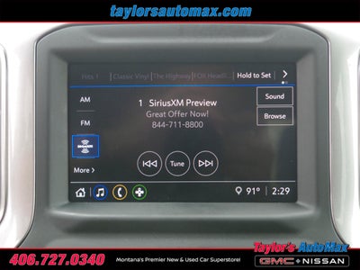 2024 GMC Sierra 1500 Pro