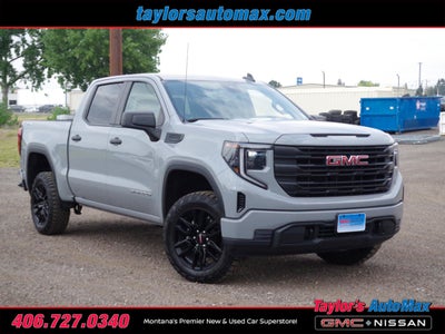 2024 GMC Sierra 1500 Pro