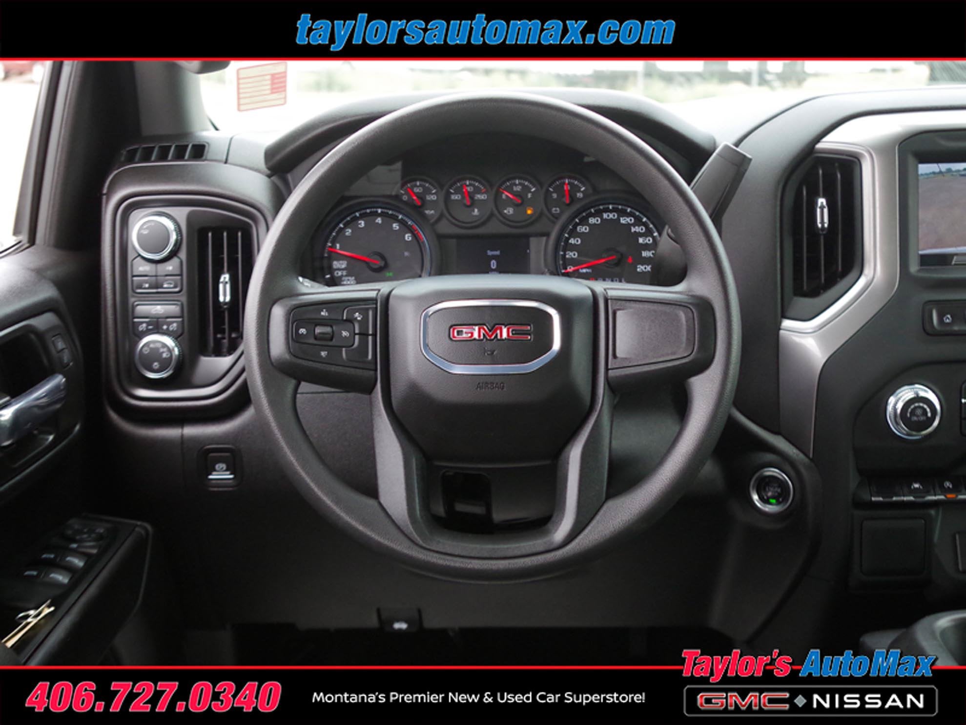 2024 GMC Sierra 1500 Pro