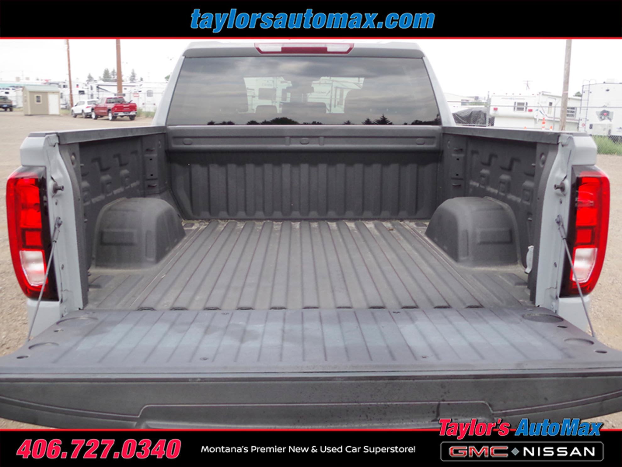 2024 GMC Sierra 1500 Pro