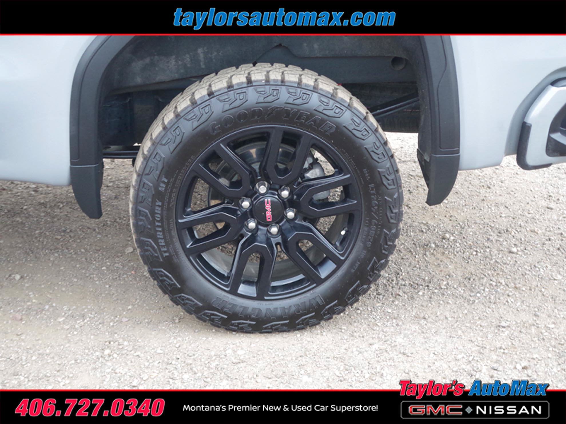 2024 GMC Sierra 1500 Pro