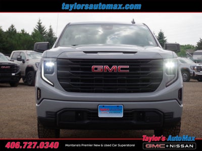 2024 GMC Sierra 1500 Pro