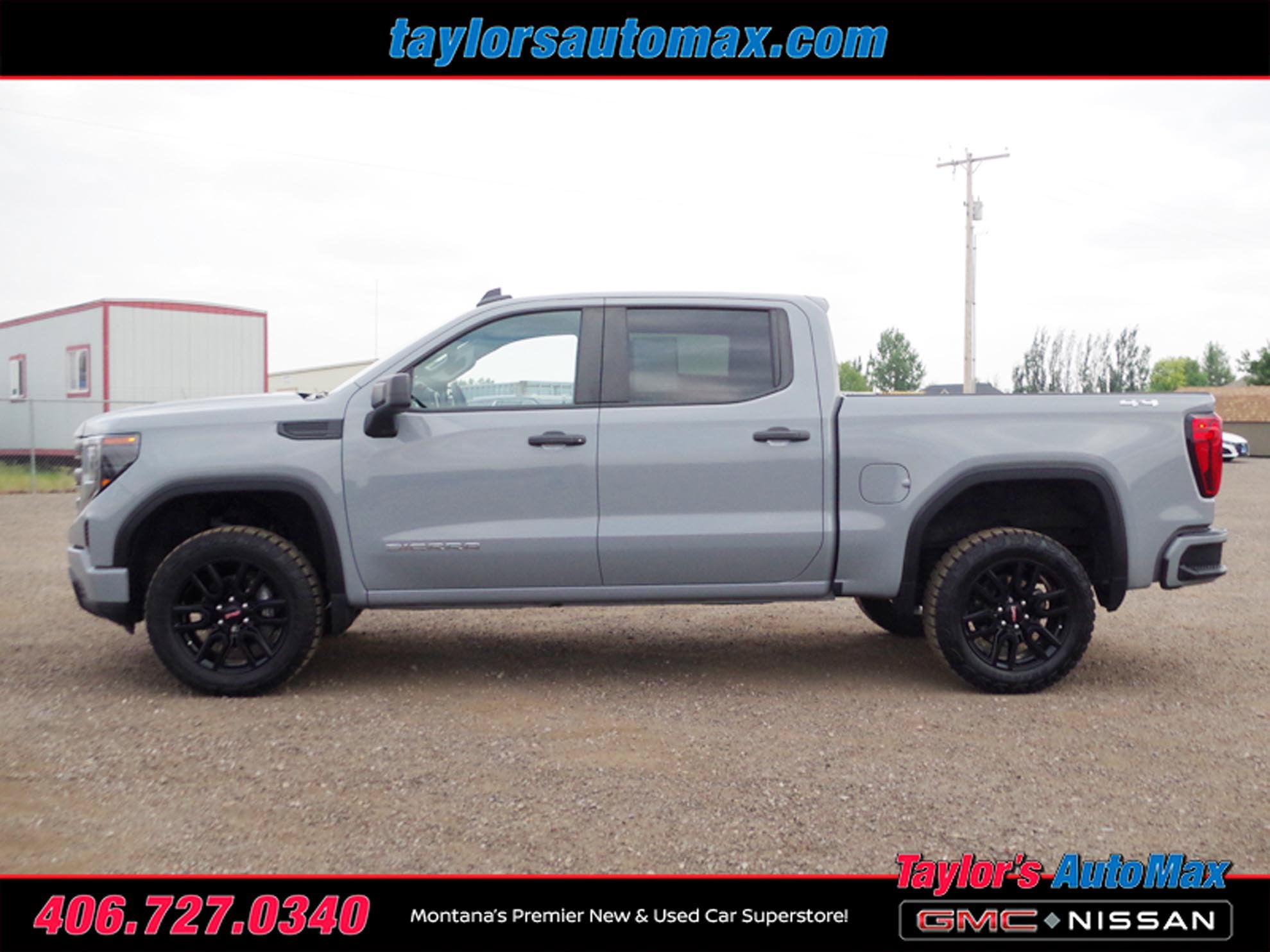 2024 GMC Sierra 1500 Pro