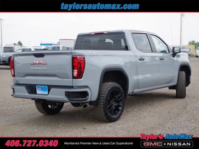 2024 GMC Sierra 1500 Pro