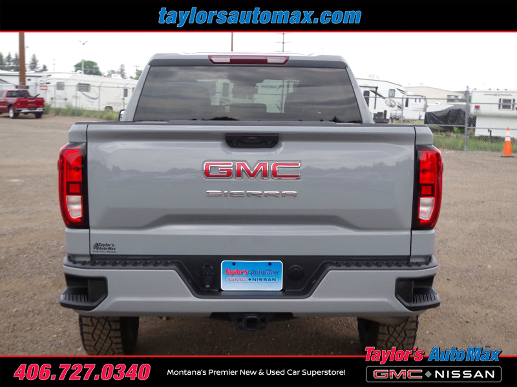 2024 GMC Sierra 1500 Pro