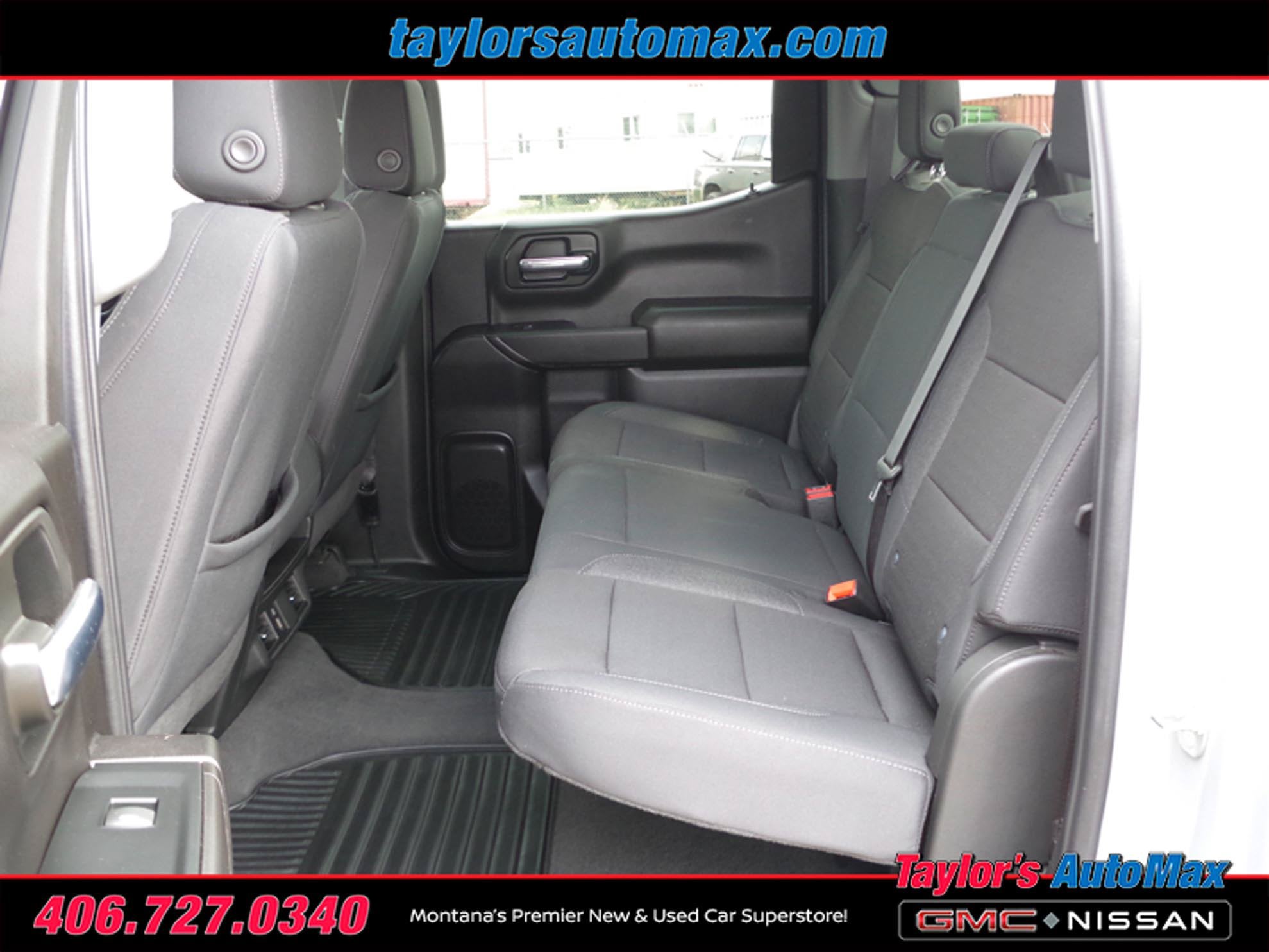 2024 GMC Sierra 1500 Pro