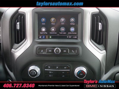 2024 GMC Sierra 1500 Pro