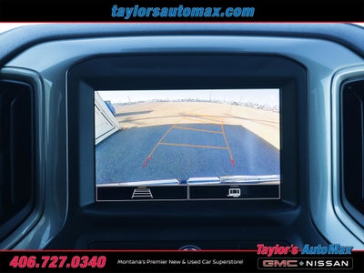 2023 GMC Sierra 1500 Pro