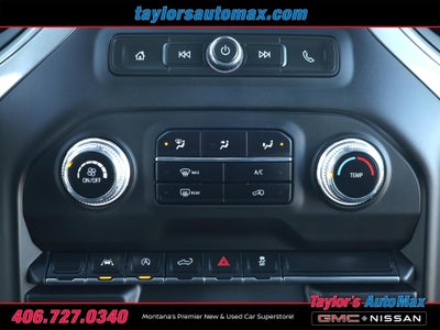 2023 GMC Sierra 1500 Pro