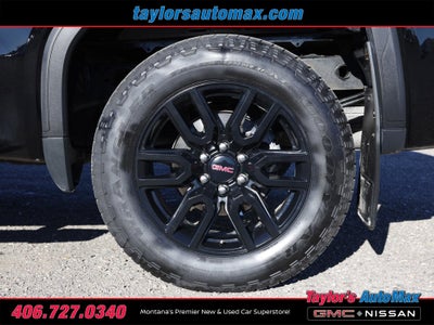 2023 GMC Sierra 1500 Pro