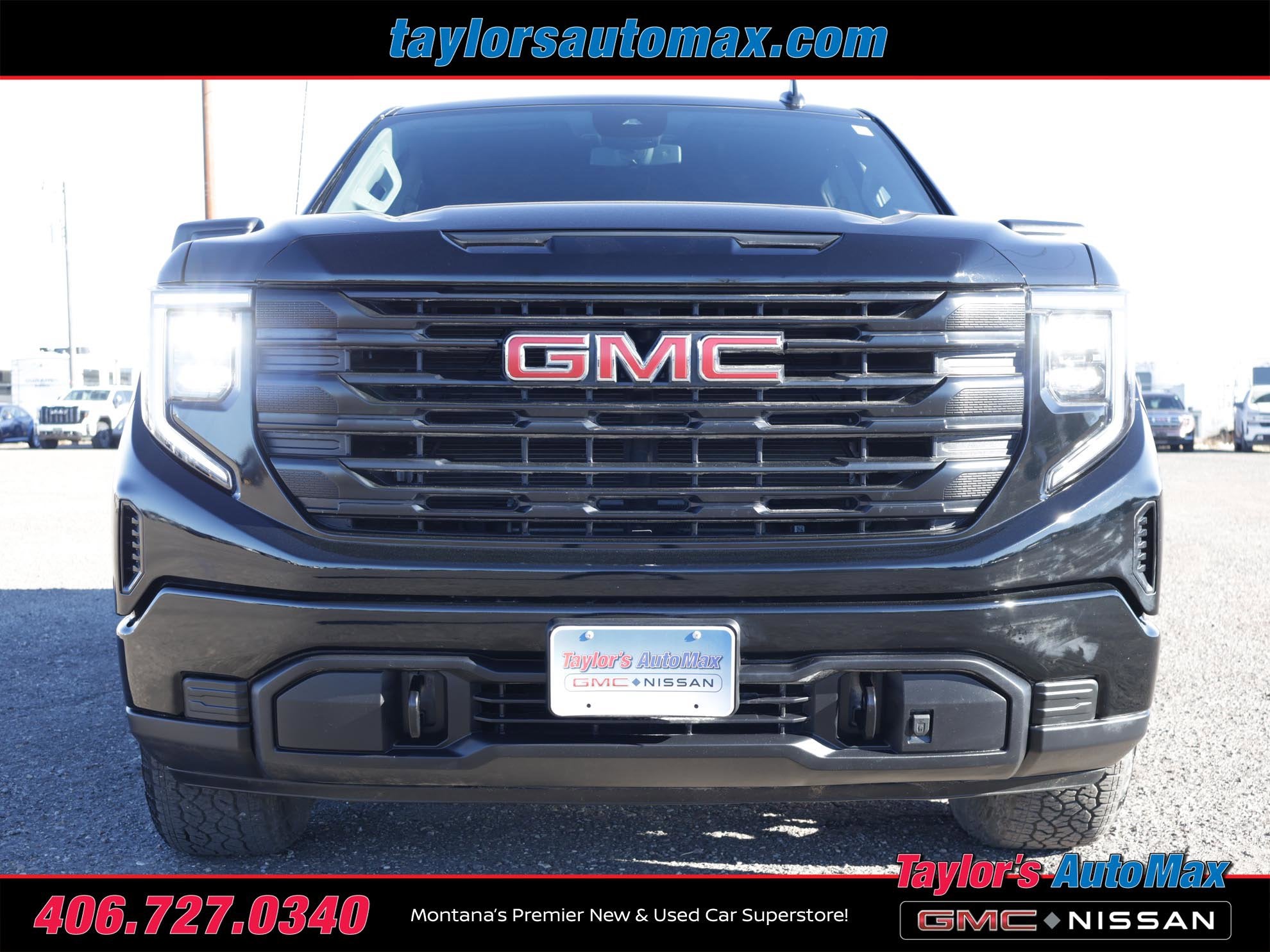 2023 GMC Sierra 1500 Pro