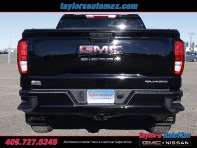 2023 GMC Sierra 1500 Pro