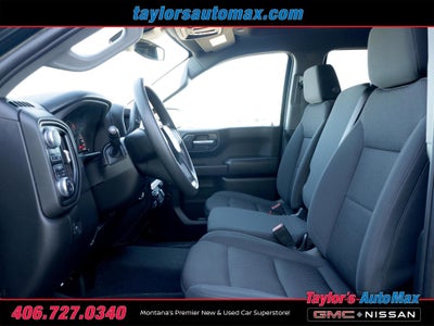 2023 GMC Sierra 1500 Pro