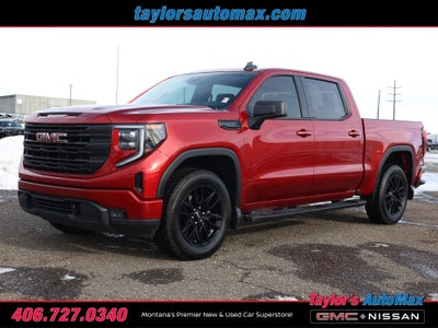 2024 GMC Sierra 1500 Elevation