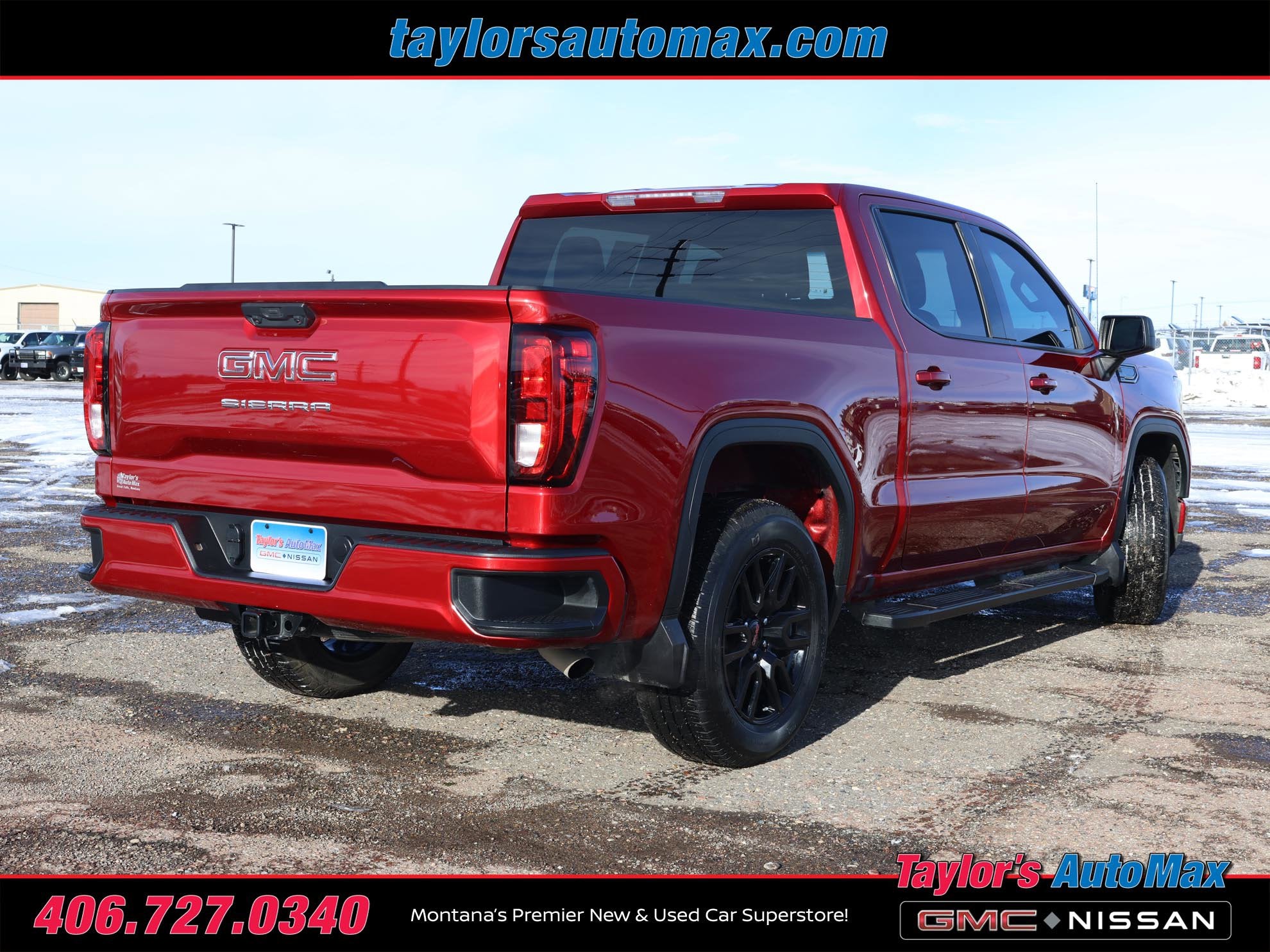 2024 GMC Sierra 1500 Elevation