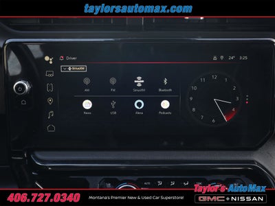 2022 GMC Sierra 1500 AT4