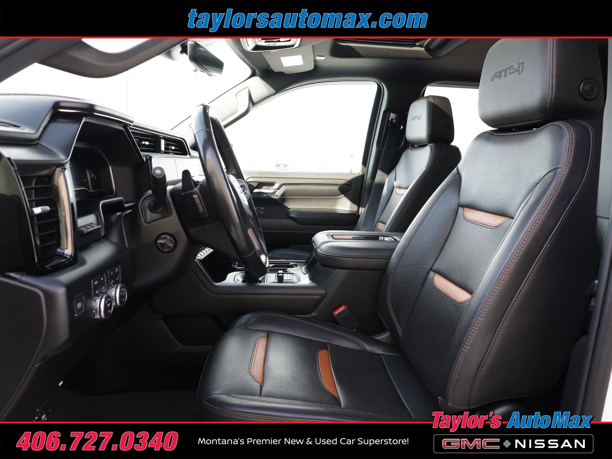 2022 GMC Sierra 1500 AT4