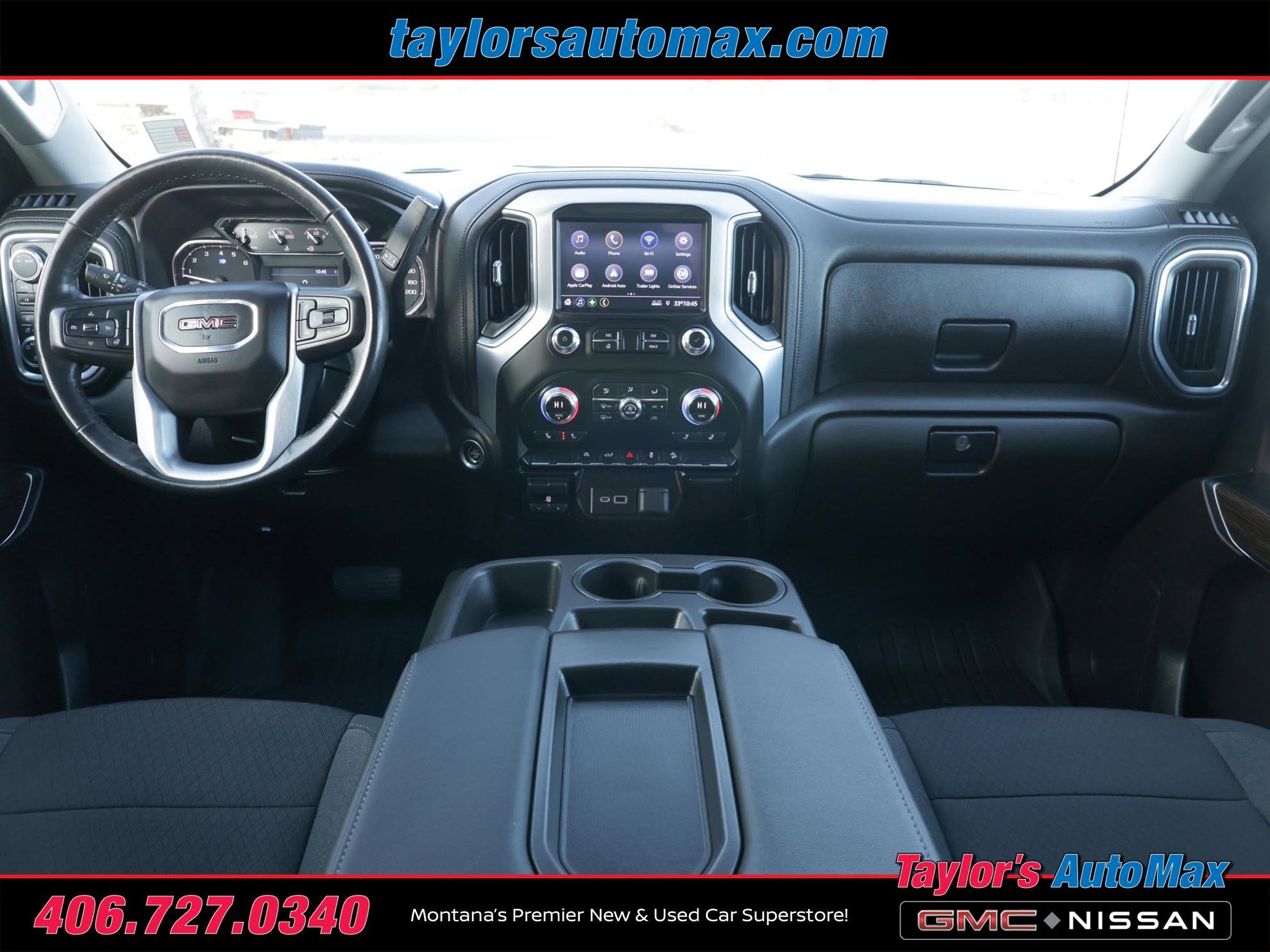 2021 GMC Sierra 1500 Elevation