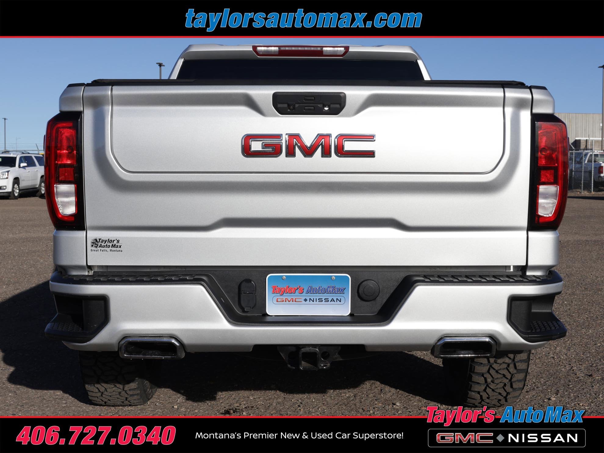 2021 GMC Sierra 1500 Elevation