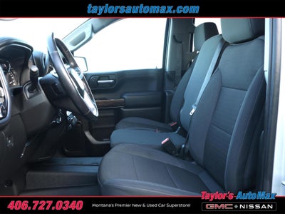 2021 GMC Sierra 1500 Elevation