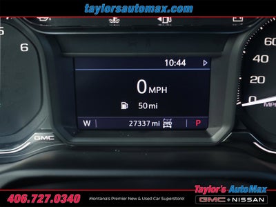 2021 GMC Sierra 1500 Elevation