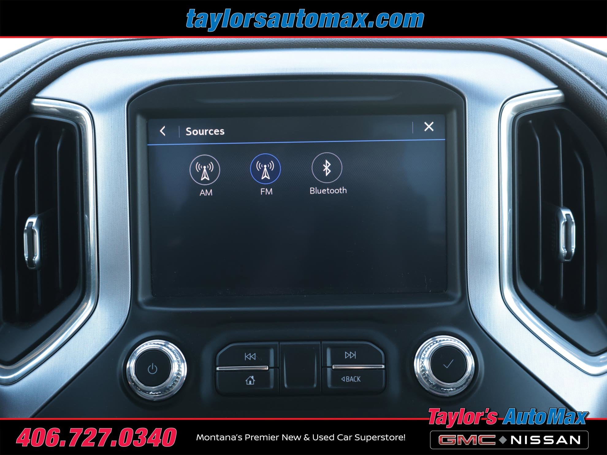 2019 GMC Sierra 1500 Elevation