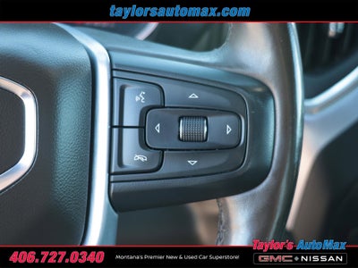 2019 GMC Sierra 1500 Elevation