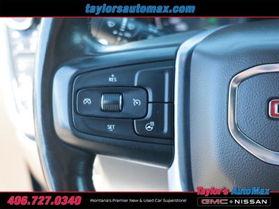 2019 GMC Sierra 1500 Elevation
