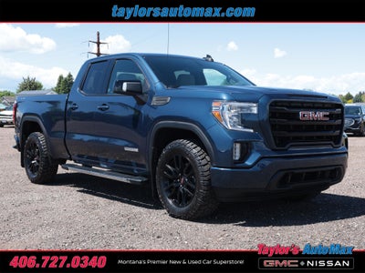 2019 GMC Sierra 1500 Elevation
