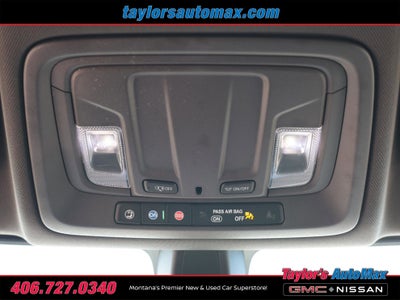 2019 GMC Sierra 1500 Elevation