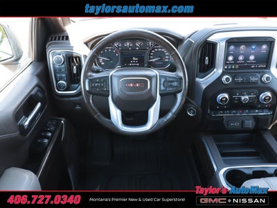 2019 GMC Sierra 1500 Elevation
