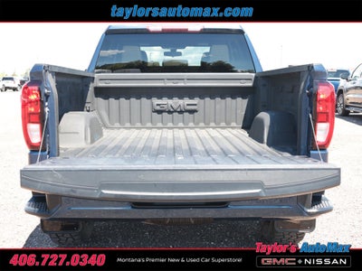 2019 GMC Sierra 1500 Elevation