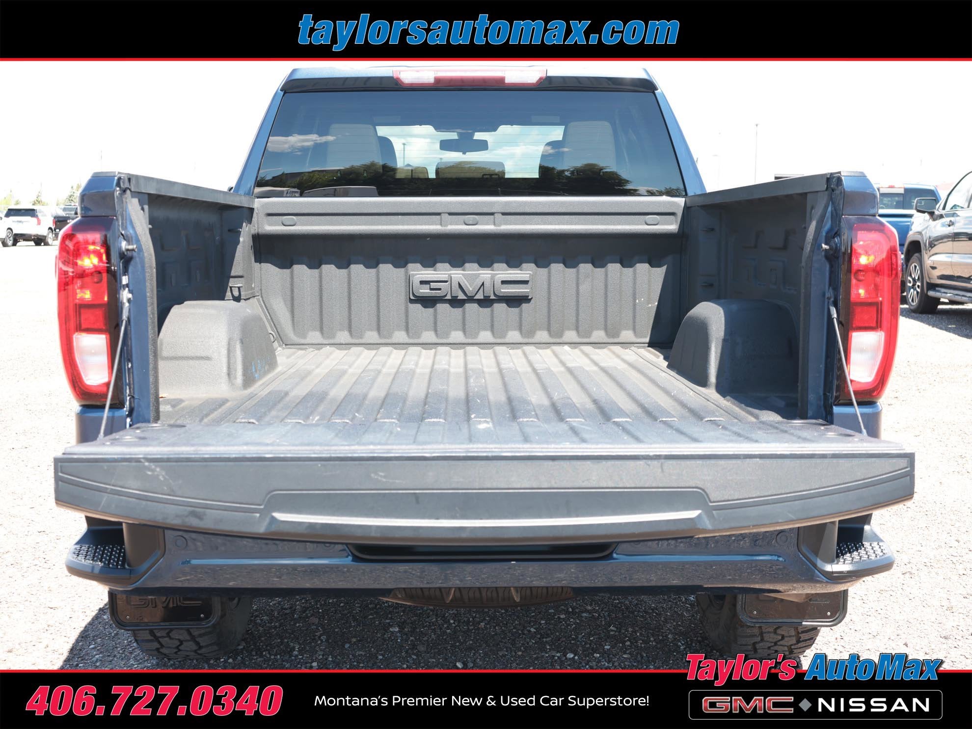 2019 GMC Sierra 1500 Elevation