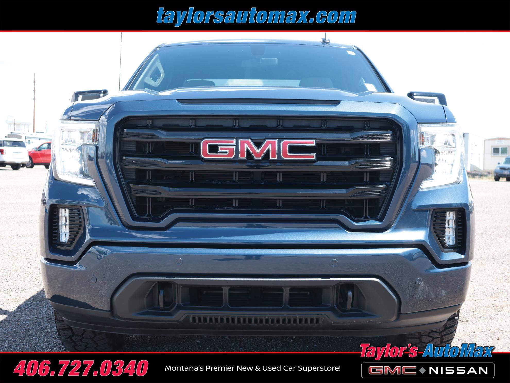 2019 GMC Sierra 1500 Elevation
