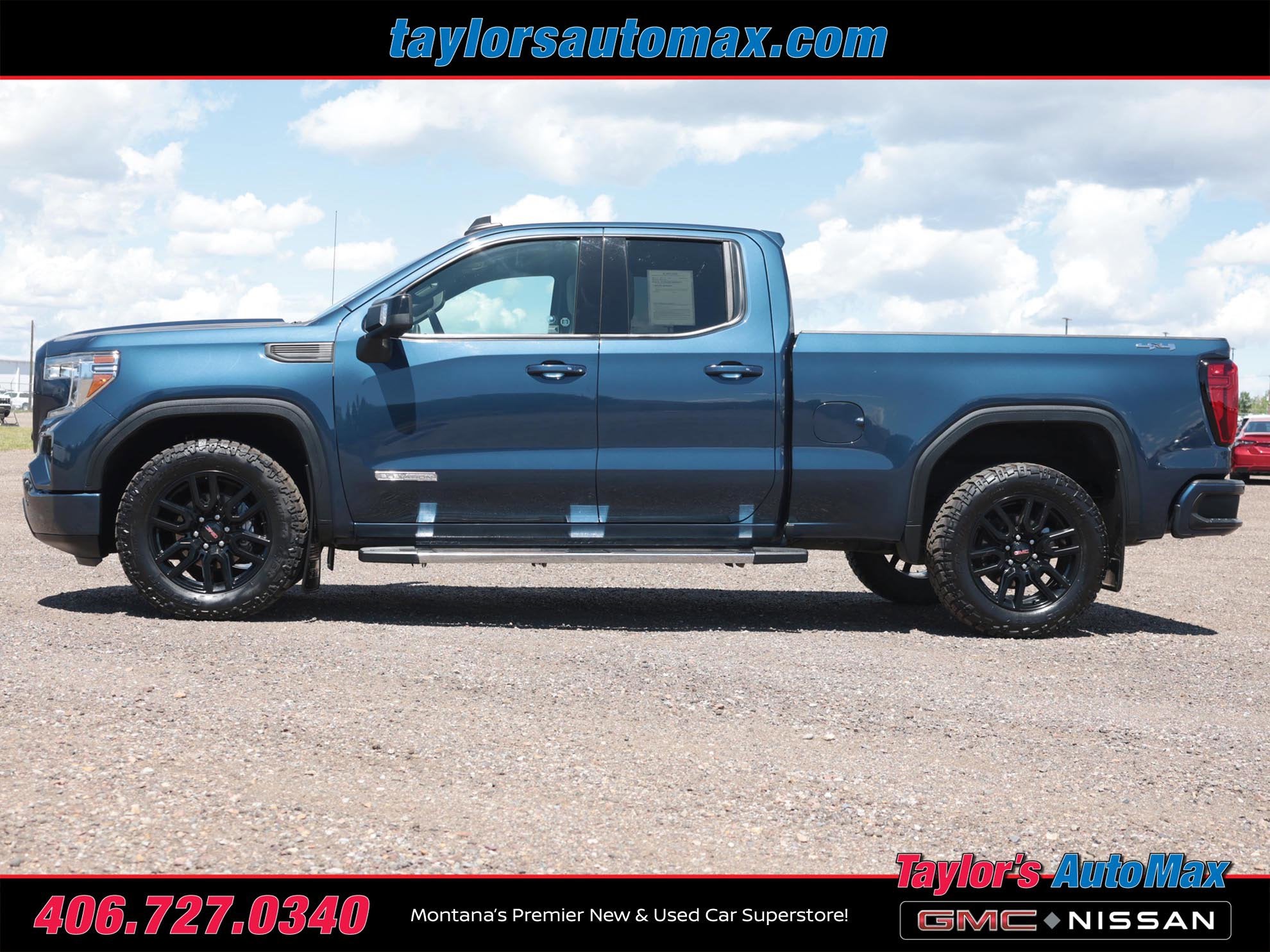 2019 GMC Sierra 1500 Elevation