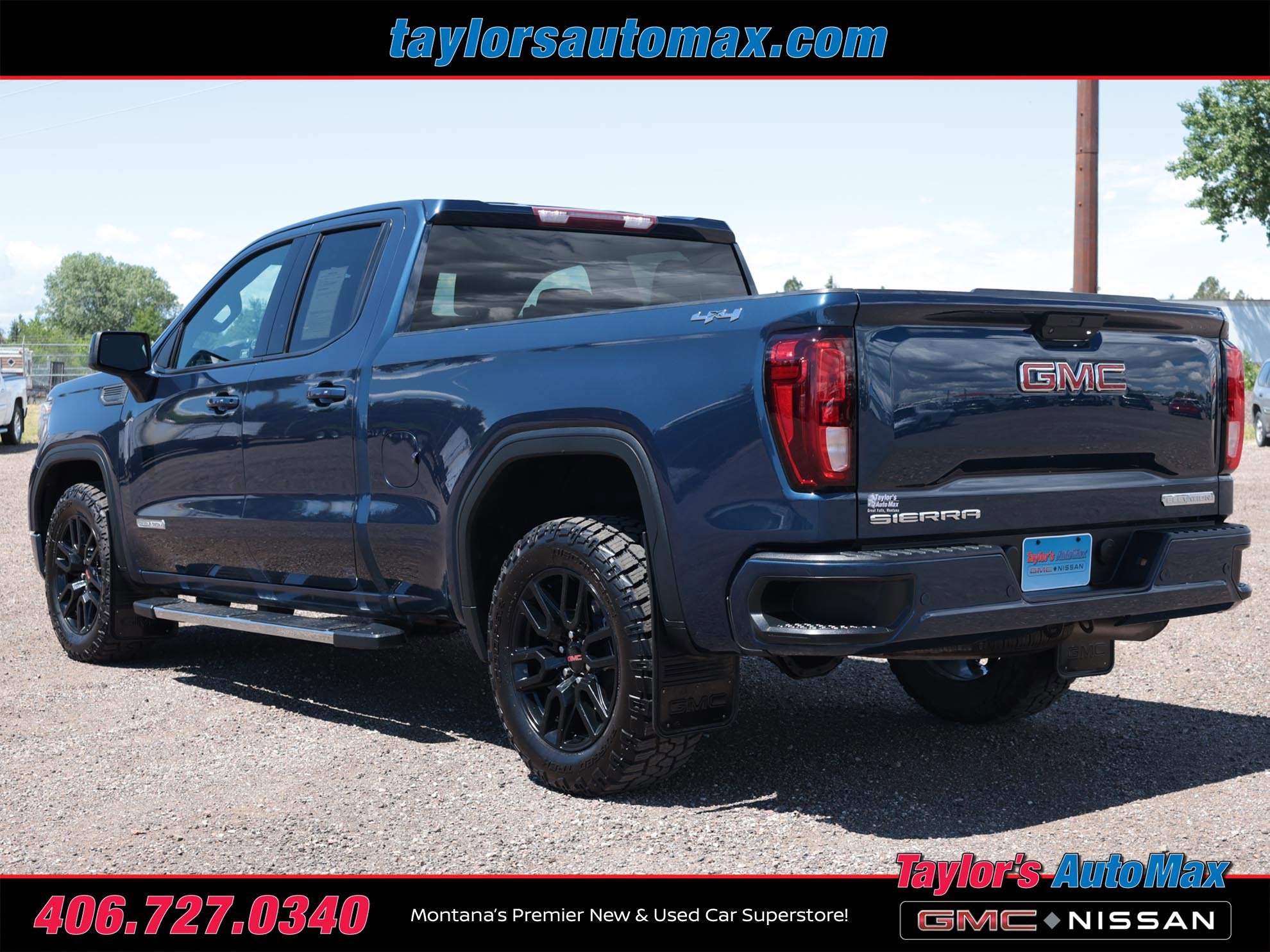 2019 GMC Sierra 1500 Elevation