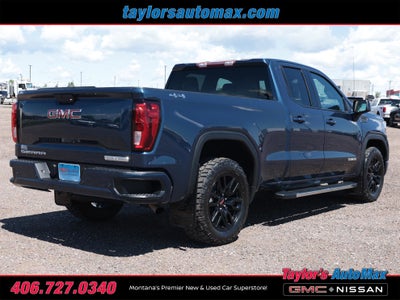 2019 GMC Sierra 1500 Elevation