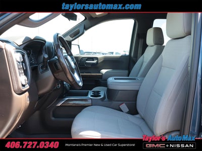 2019 GMC Sierra 1500 Elevation