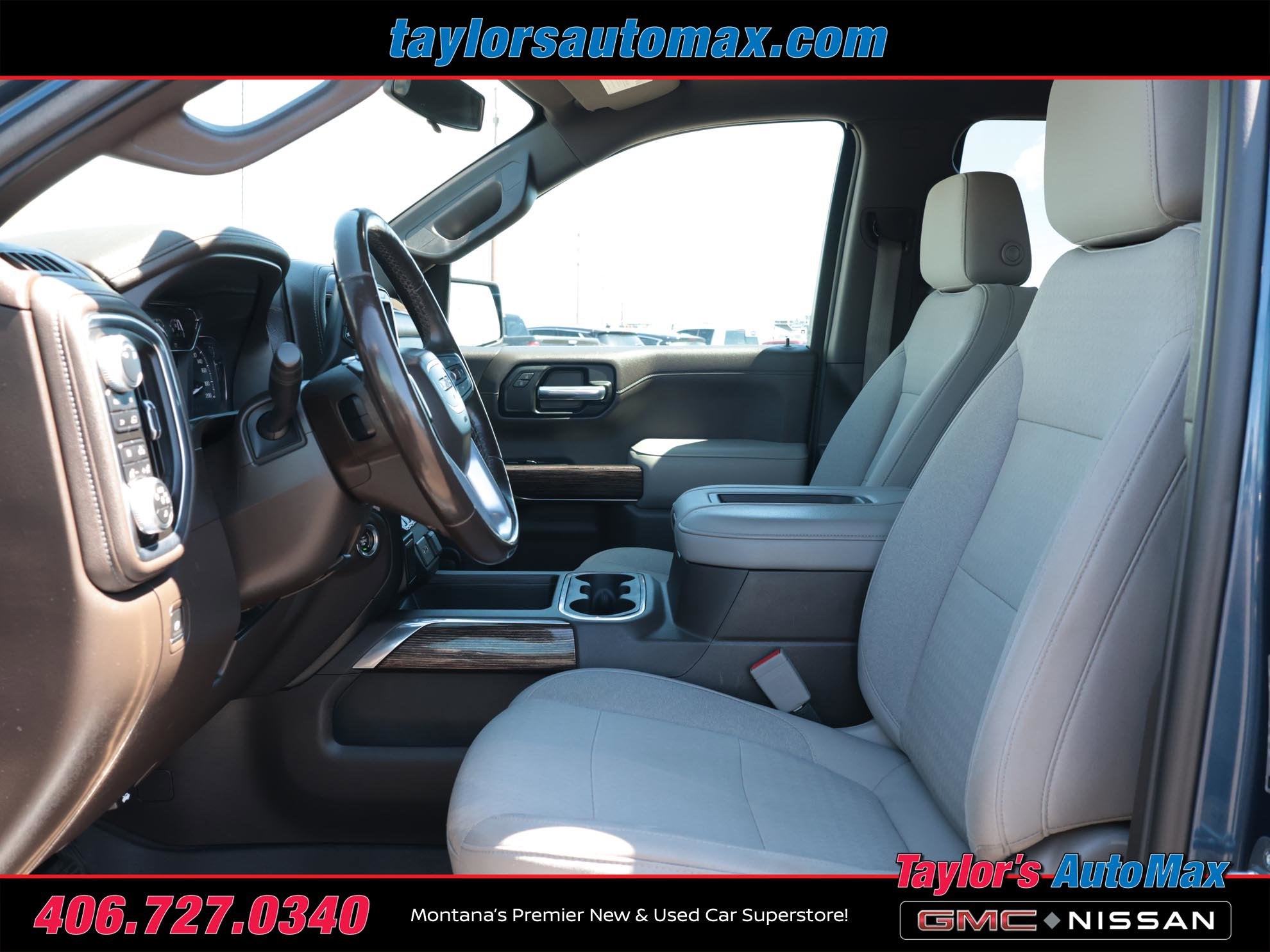 2019 GMC Sierra 1500 Elevation
