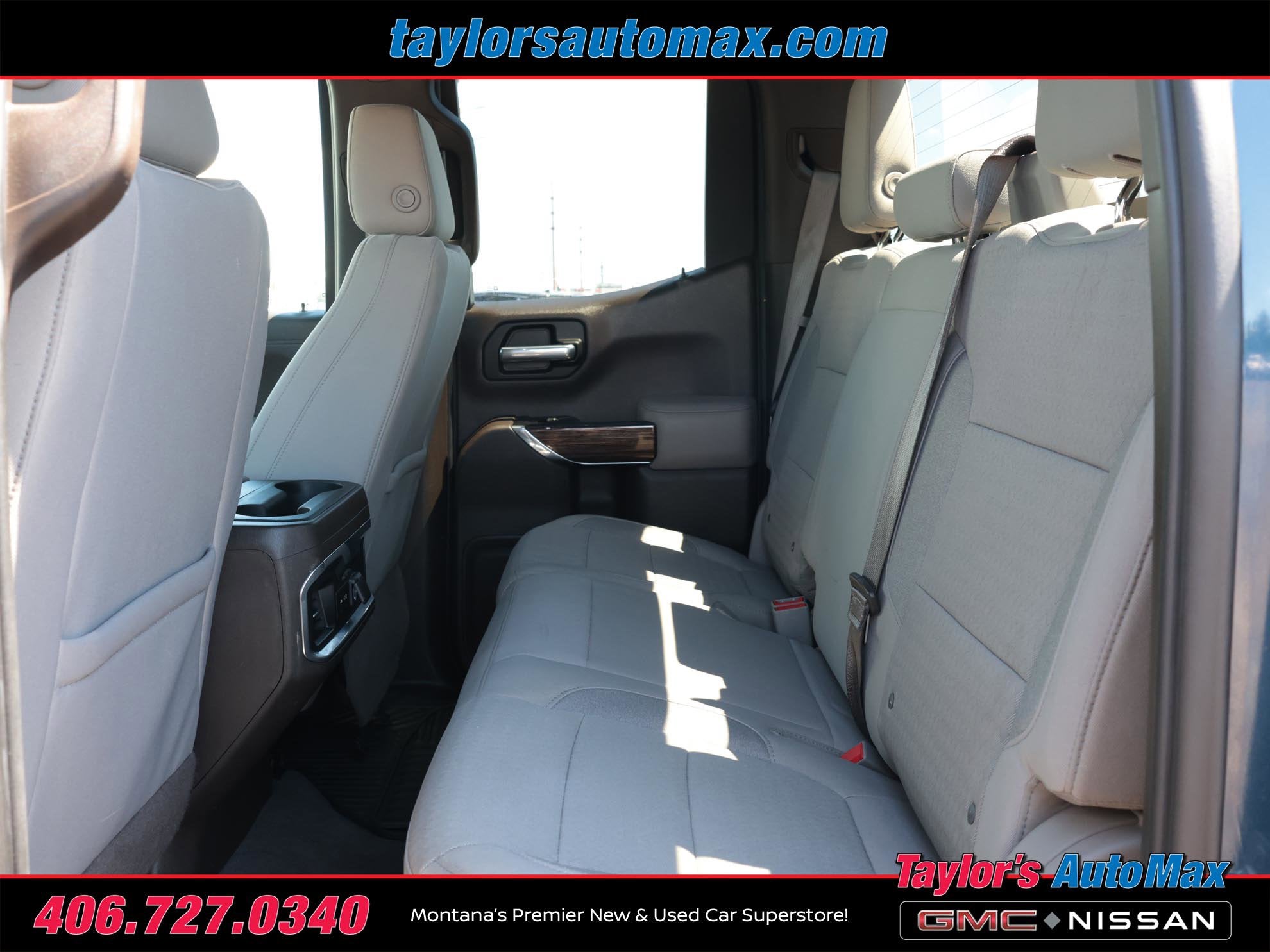 2019 GMC Sierra 1500 Elevation