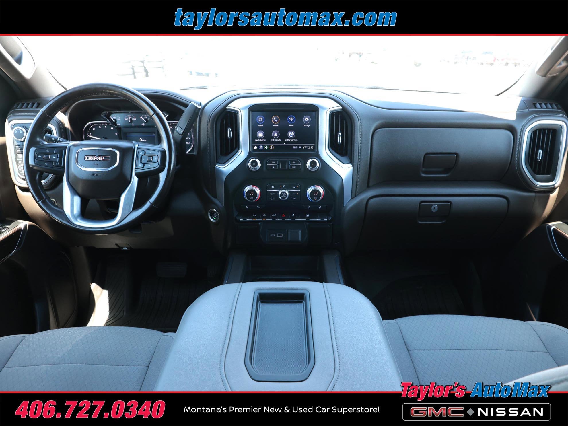 2019 GMC Sierra 1500 Elevation