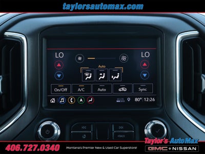 2019 GMC Sierra 1500 AT4