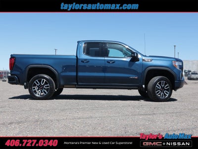 2019 GMC Sierra 1500 AT4