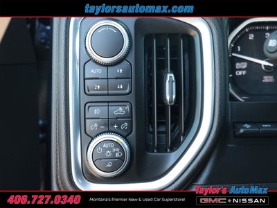 2019 GMC Sierra 1500 AT4