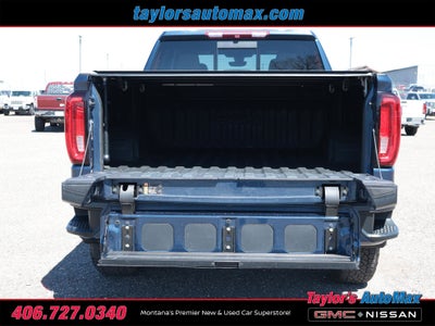 2019 GMC Sierra 1500 AT4