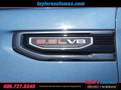 2019 GMC Sierra 1500 AT4