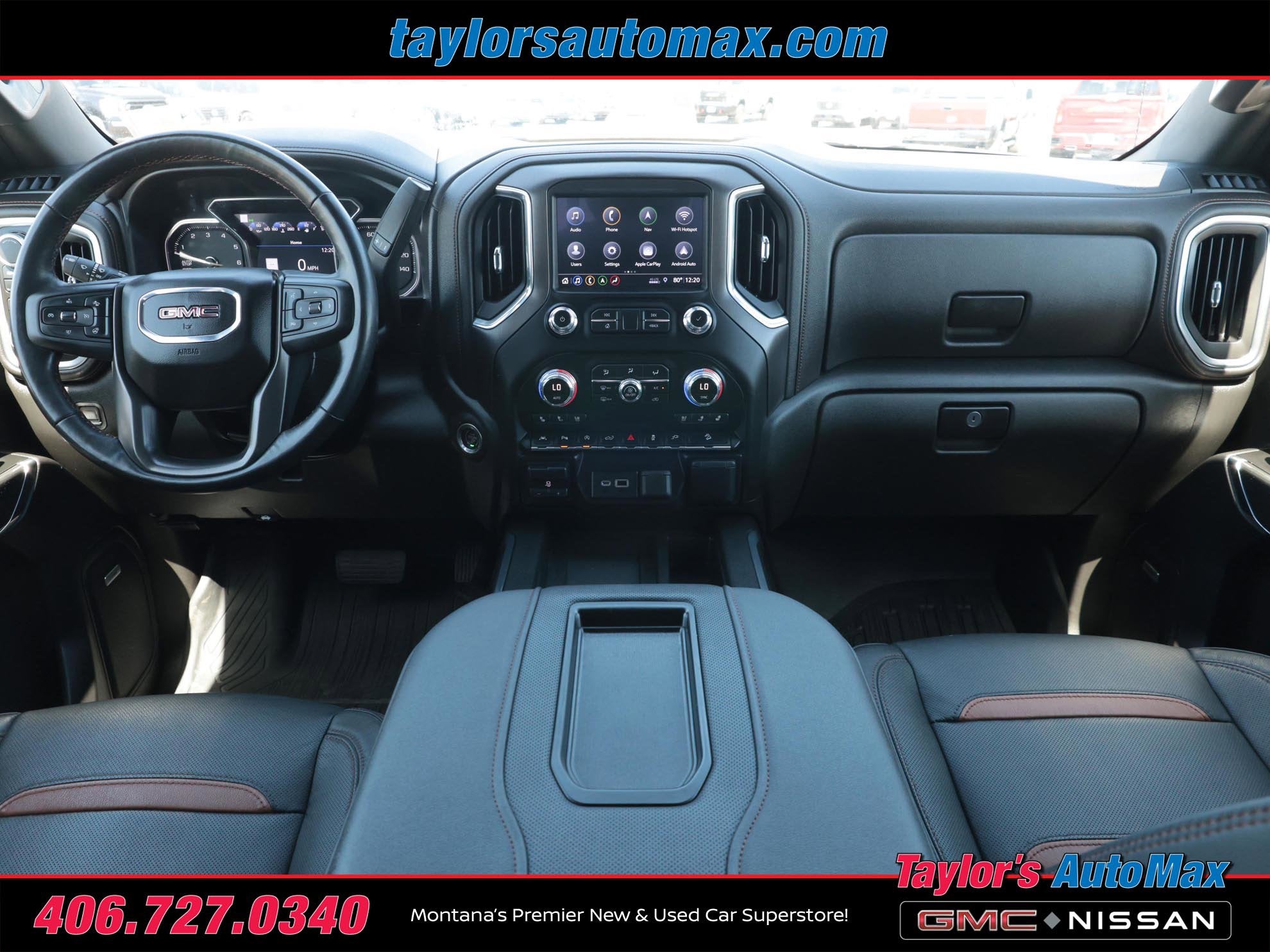 2019 GMC Sierra 1500 AT4