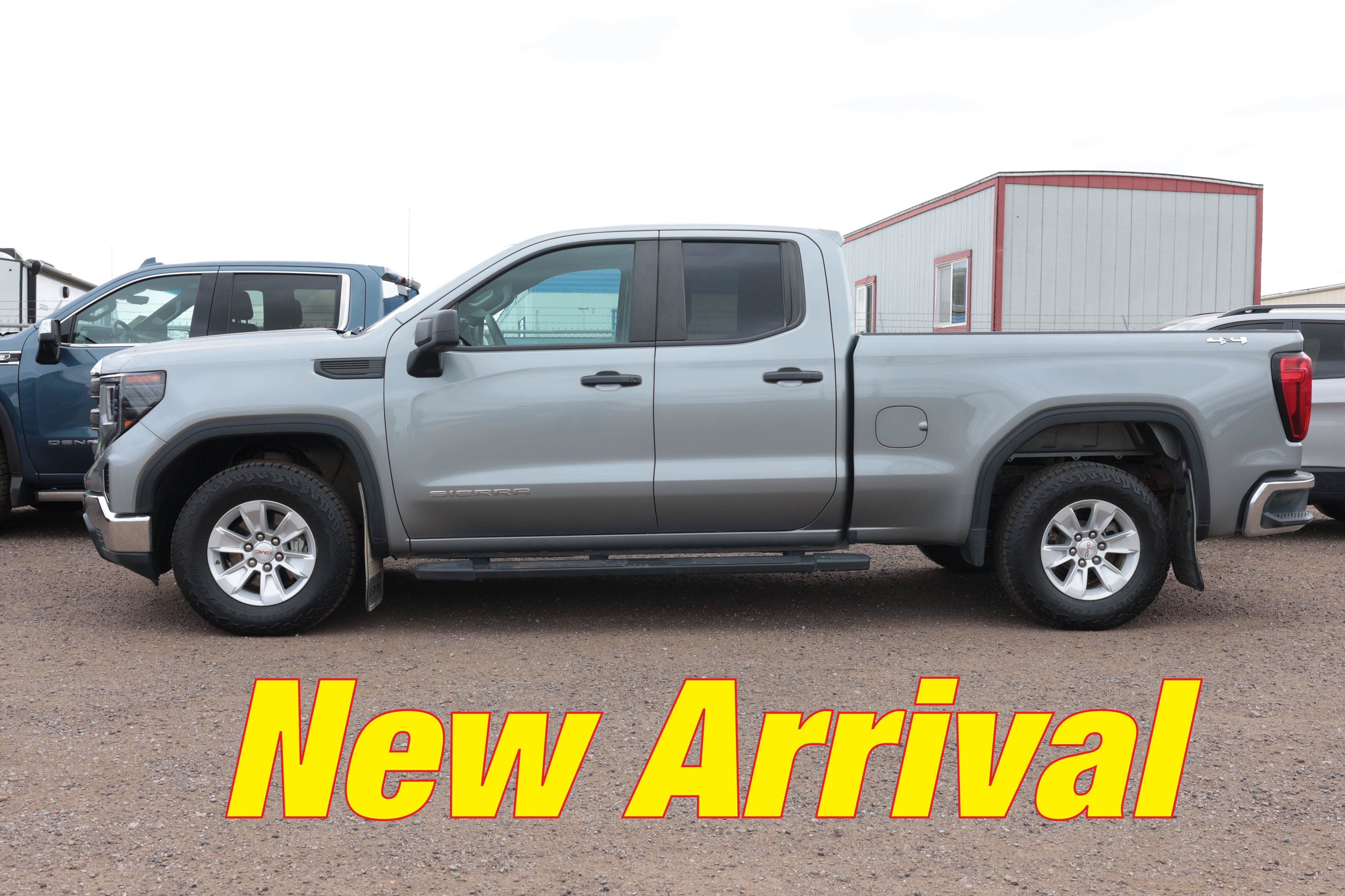 2023 GMC Sierra 1500 Pro