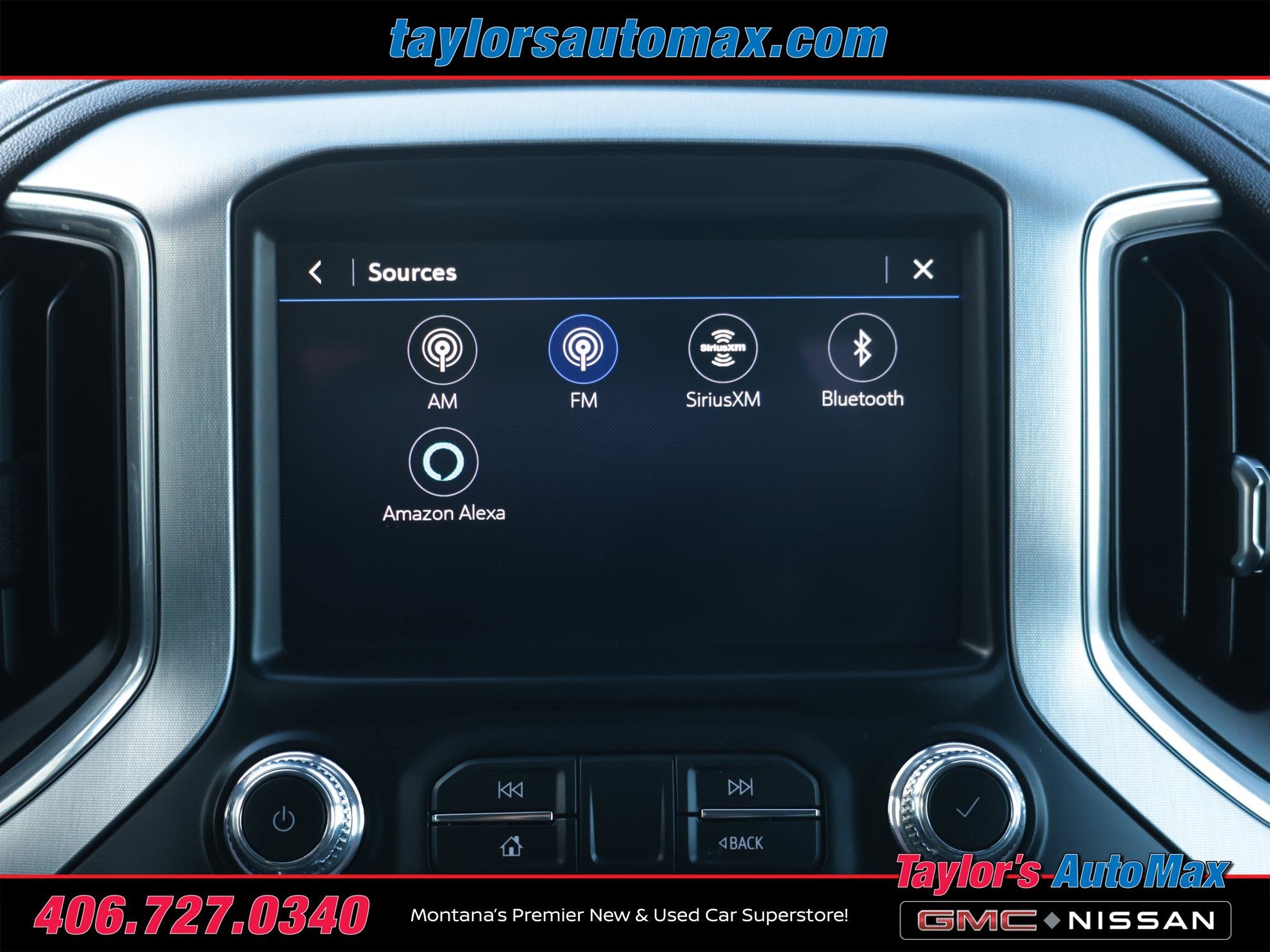 2020 GMC Sierra 1500 Elevation